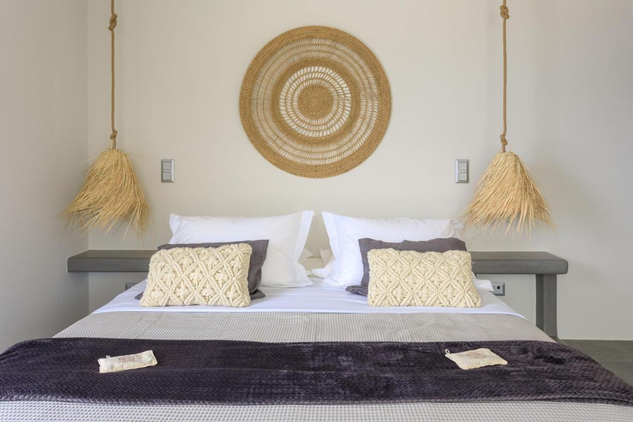 Iliades Luxury Boutique Suites Bací Kültér fotó