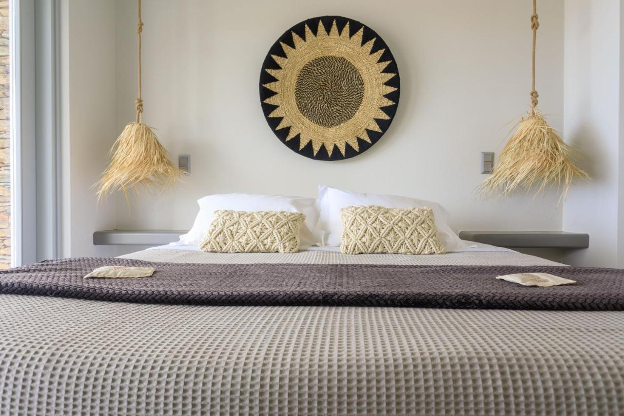 Iliades Luxury Boutique Suites Bací Kültér fotó