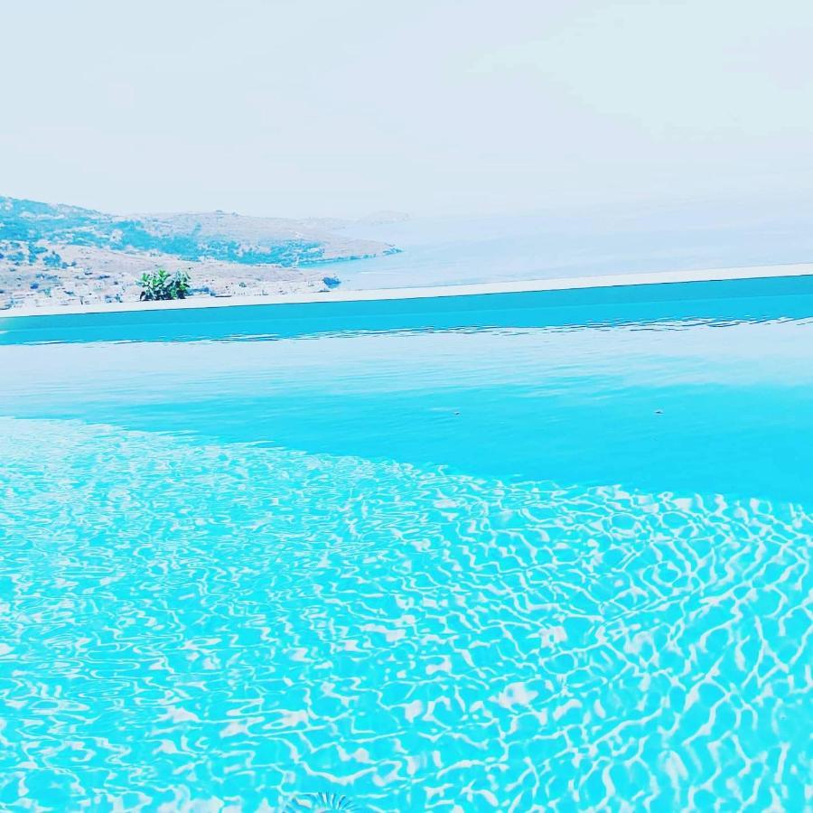 Iliades Luxury Boutique Suites Bací Kültér fotó