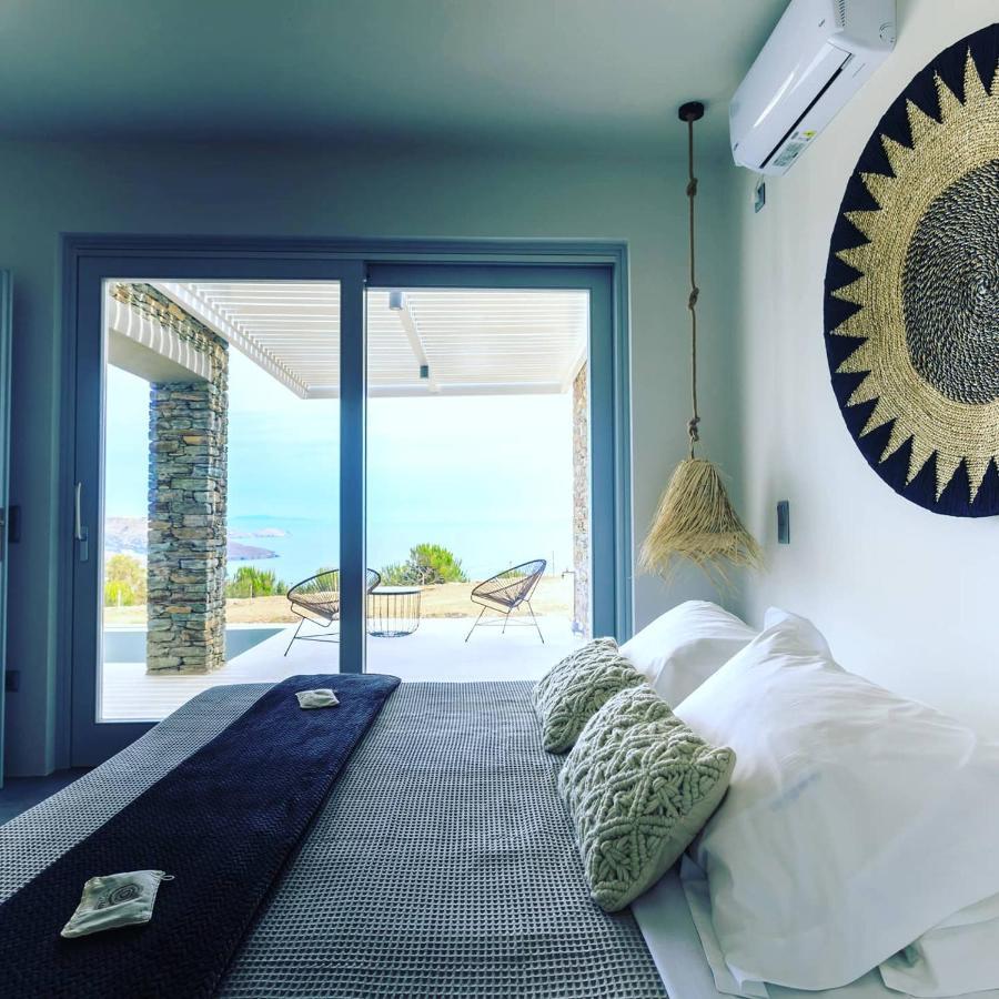 Iliades Luxury Boutique Suites Bací Kültér fotó