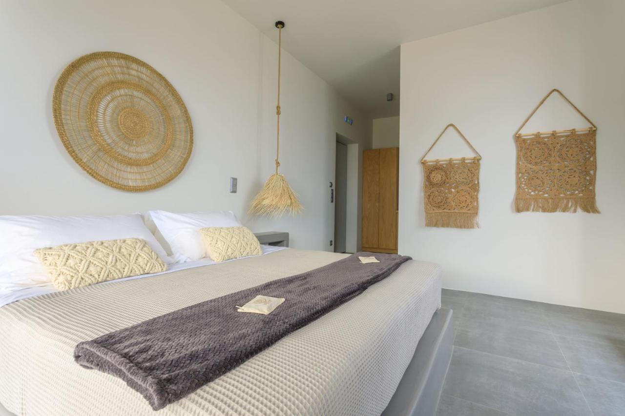 Iliades Luxury Boutique Suites Bací Kültér fotó