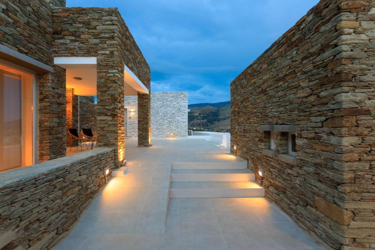 Iliades Luxury Boutique Suites Bací Kültér fotó