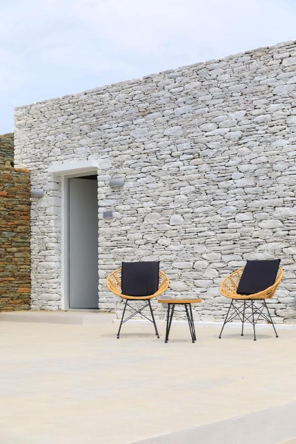 Iliades Luxury Boutique Suites Bací Kültér fotó