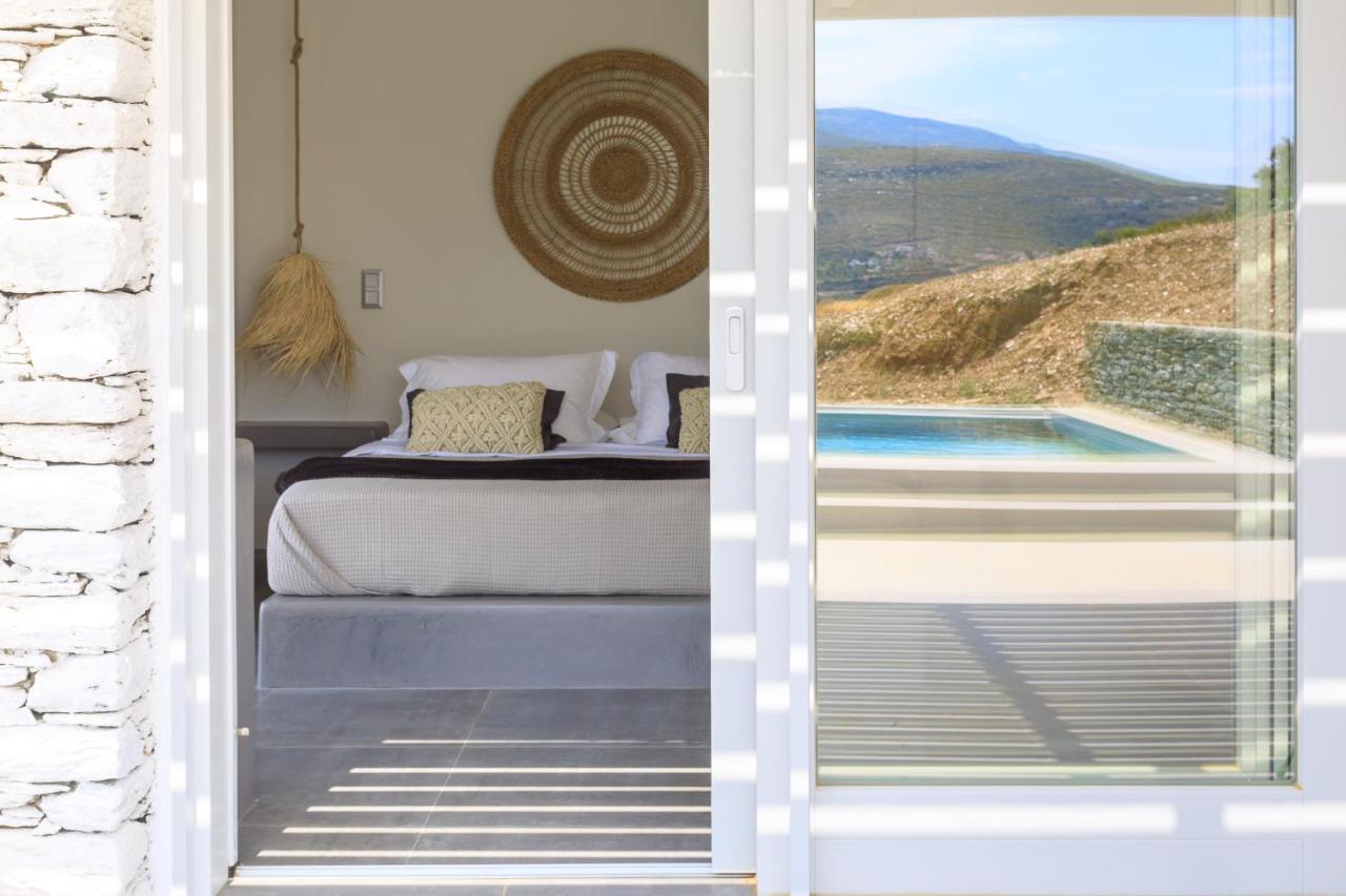 Iliades Luxury Boutique Suites Bací Kültér fotó