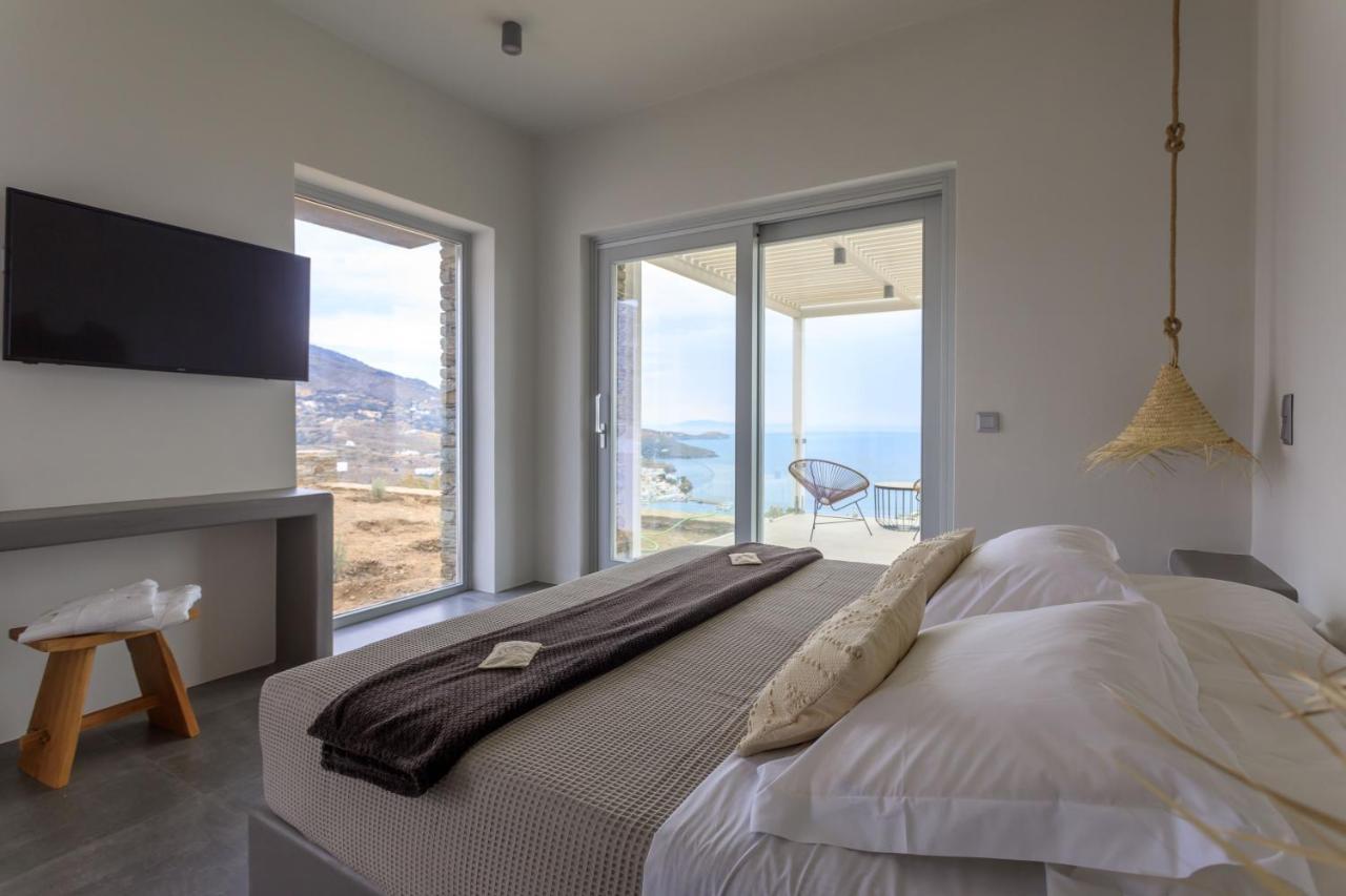 Iliades Luxury Boutique Suites Bací Kültér fotó