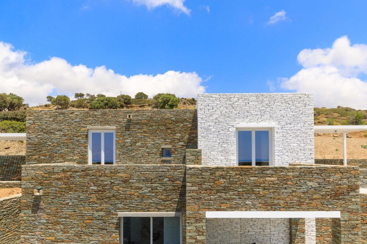 Iliades Luxury Boutique Suites Bací Kültér fotó