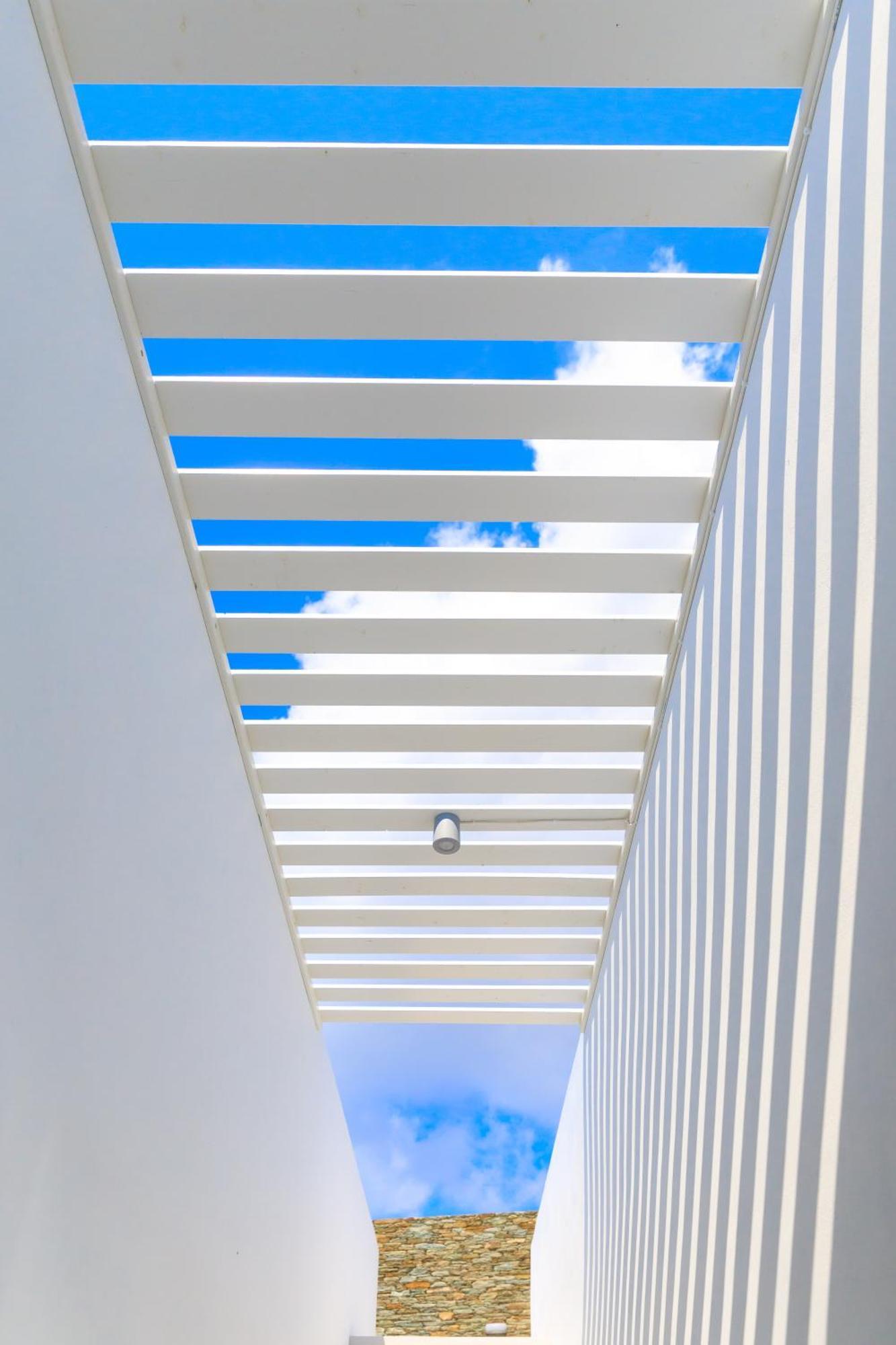 Iliades Luxury Boutique Suites Bací Szoba fotó