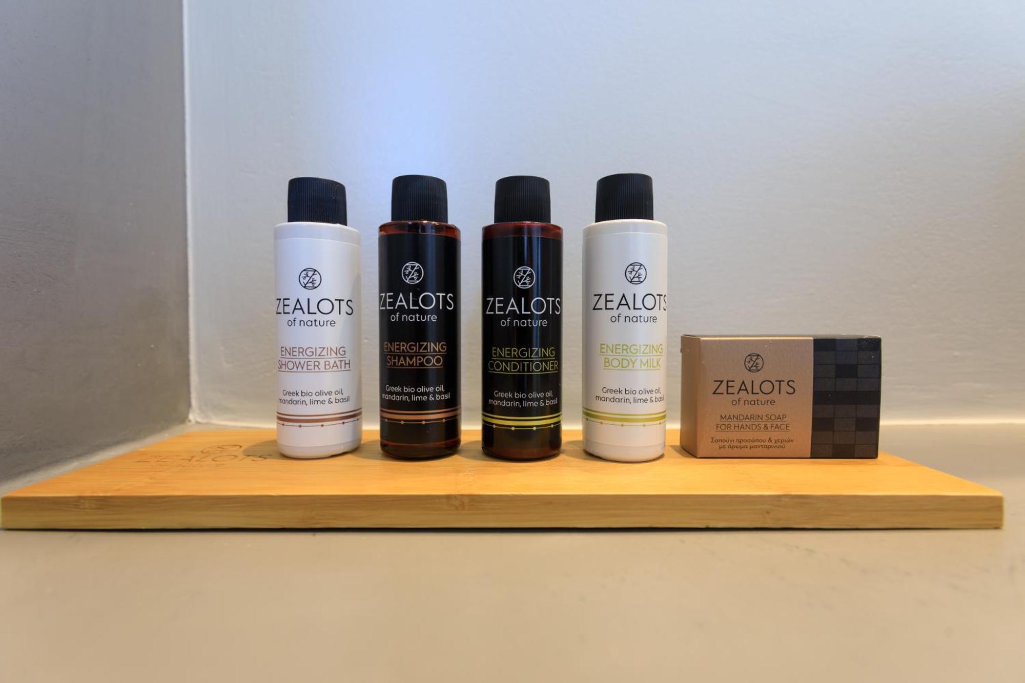 Iliades Luxury Boutique Suites Bací Szoba fotó